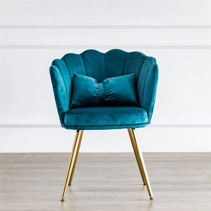 Fabric Cover Leisure Chair